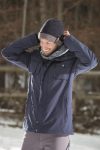 GIACCA UOMO 3 IN 1 TG. M NAVY Giacche Outdoor, Uomo 